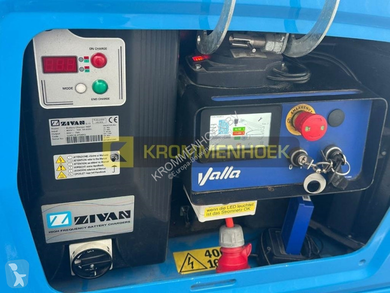 Grua Valla 110 R