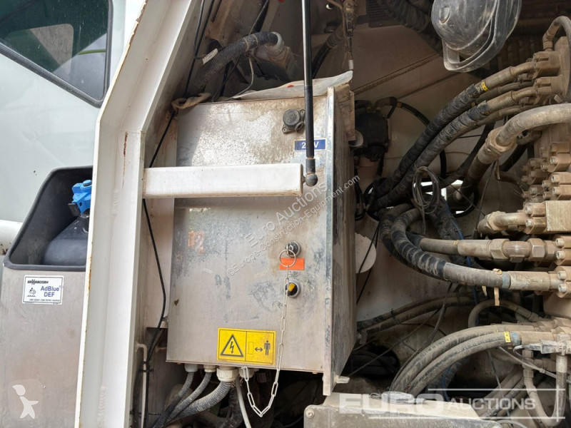 Kran Sennebogen 673E