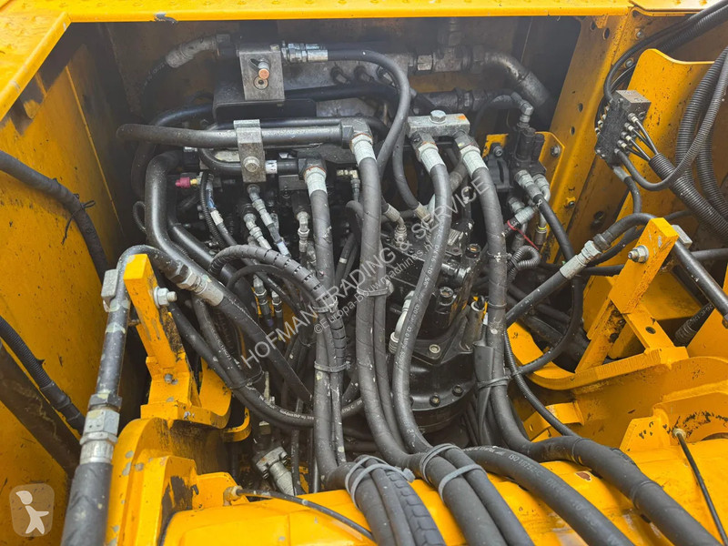 Grua JCB JS20MH T4
