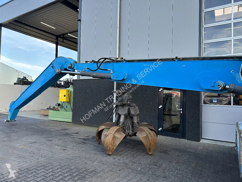 Grua Fuchs MHL 340