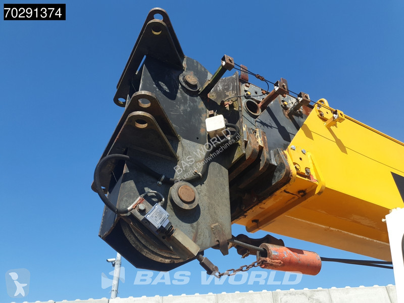 Grua Pinguely TTR180