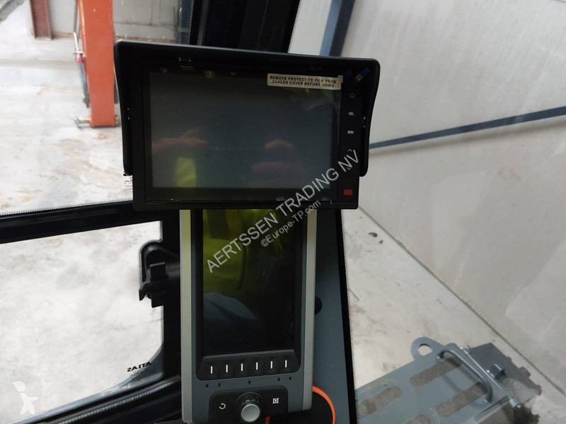 Lopatový nakládač Atlas 250 MH