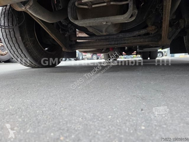 Grúa MAN TGS 18.360 / E5 / Ret / 15m Palfinger...
