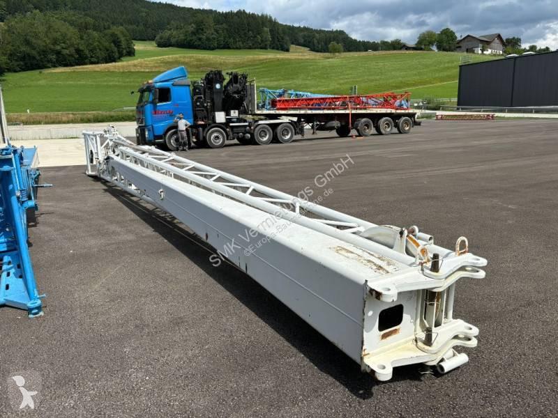 Macara Liebherr Terex Demag, Grove