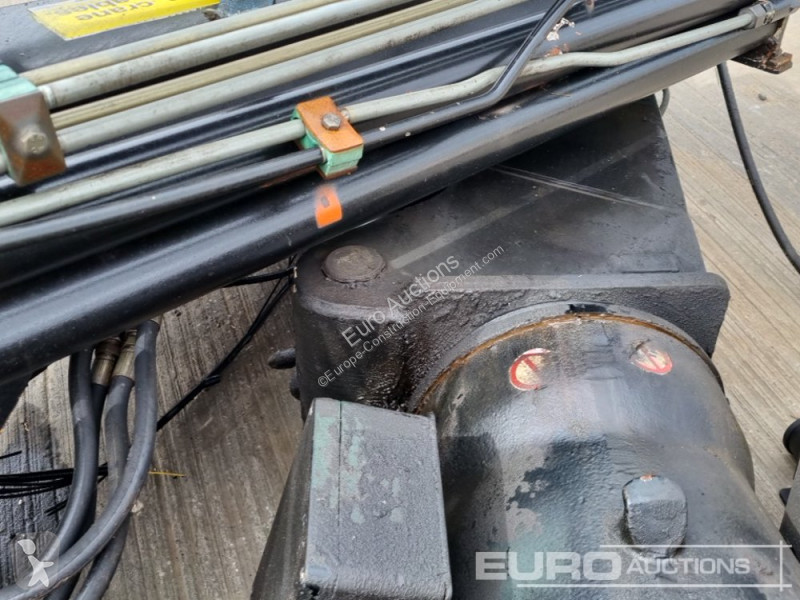 Équipements PL Terex TLC120.2E