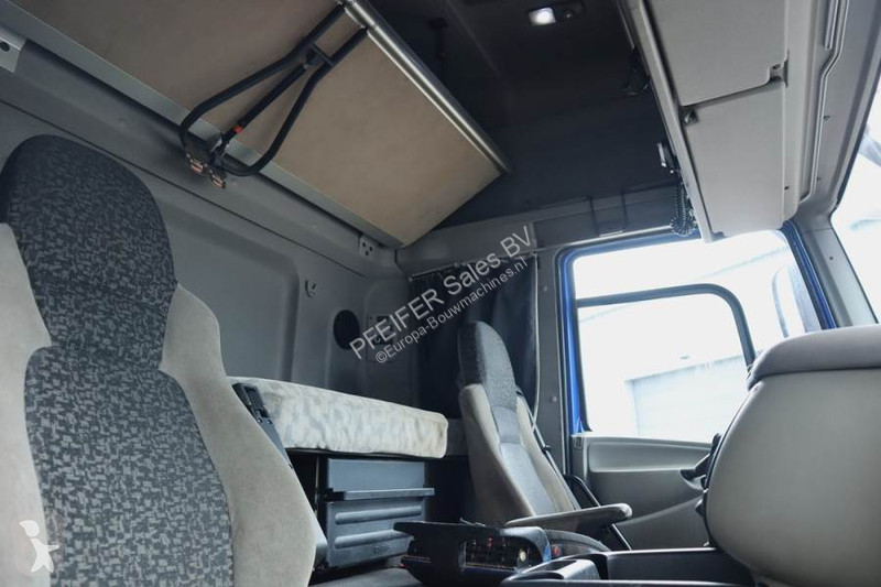 Grua DAF 85 With HMF 85t/m Crane Dutch...