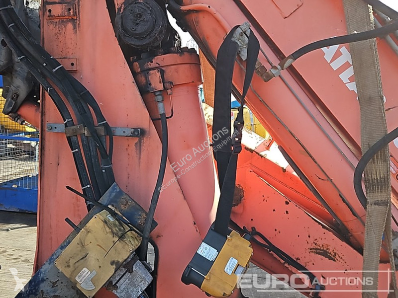 Kran Atlas 300.1