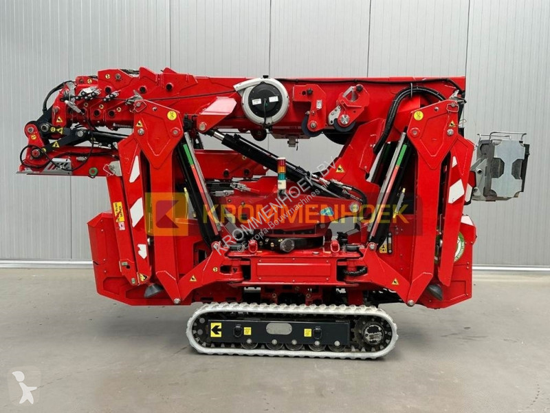 Grua Jekko SPX532CL-2 Lithium powered