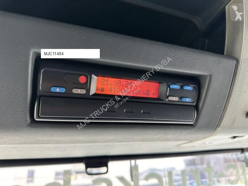 Camion MAN TG 360 A 6x2 + CRANE ATLAS 100.1 A3...