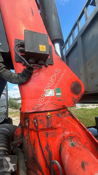 Macara MAN TGS 28.440