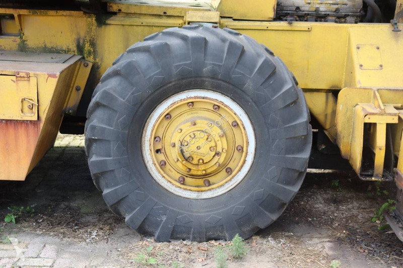 Macara  601 AFRW