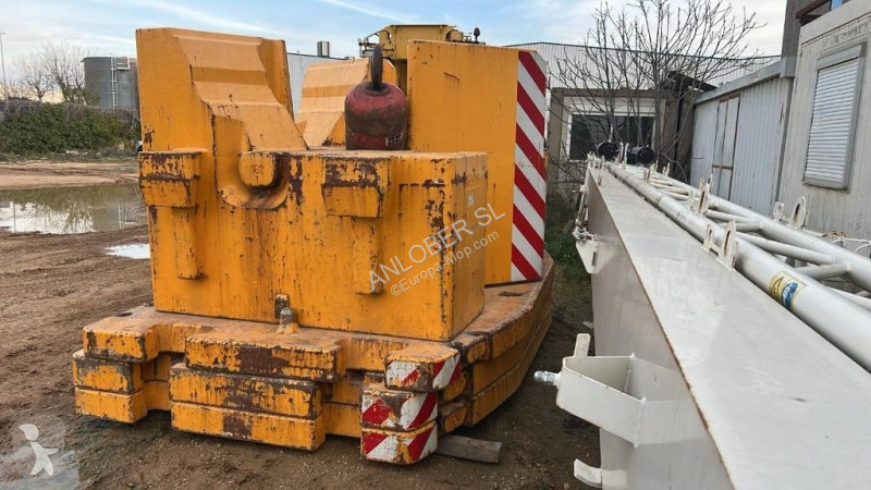 Grue Liebherr LTM 1300 6.2