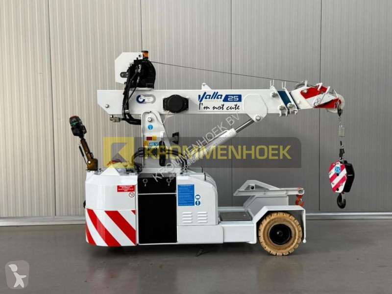 Kran Valla 25E