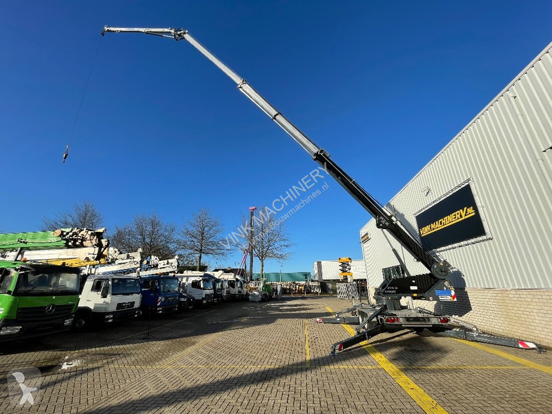 Žeriav  PTK 31 SOLD