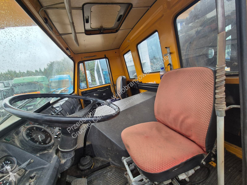 Jeřáb Tatra T815 / 6X6 / 20Tons / Chepper