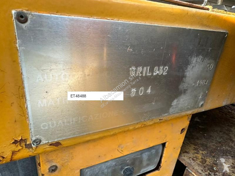 Grue Locatelli GRIL 392