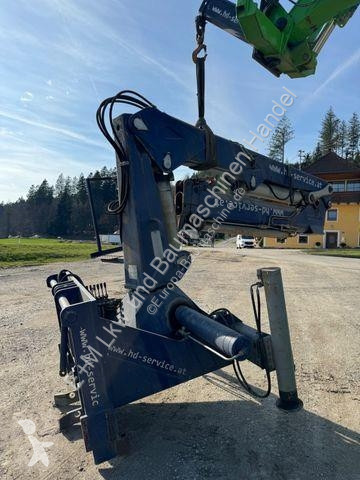 رافعة Palfinger