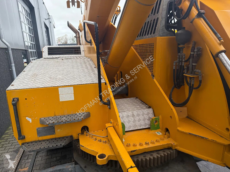 Kran Sennebogen 630 M