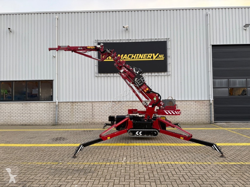 Dźwigi Hoeflon C 6 SOLD