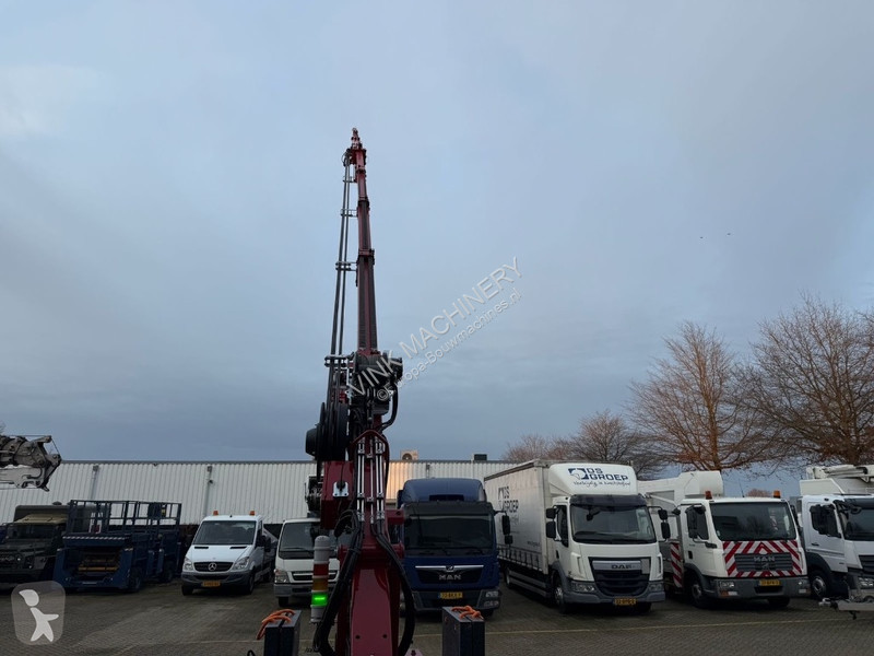 Dźwigi Hoeflon C6e SOLD