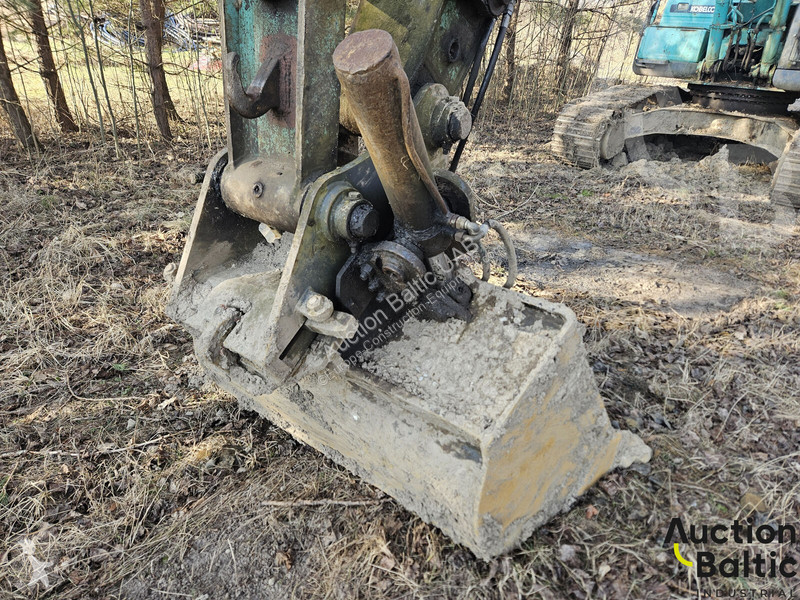 Kran Kobelco SK 210 LC-8