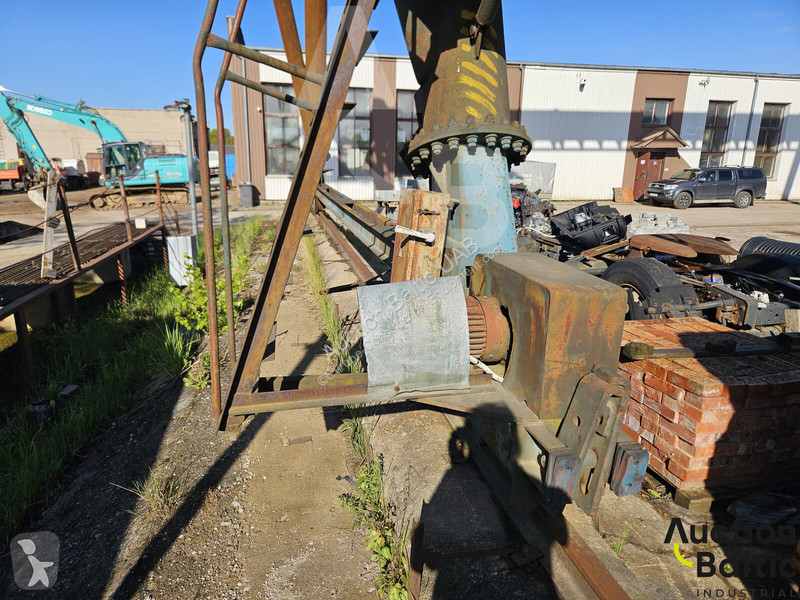 Kran  crane