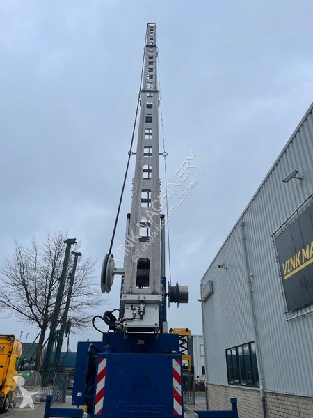 رافعة Klaas K 25-30 TS