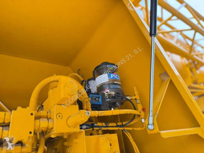 رافعة Liebherr LTM 1050-3.1