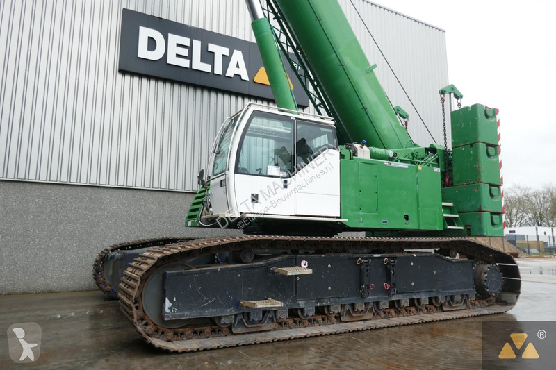 رافعة Liebherr 1100