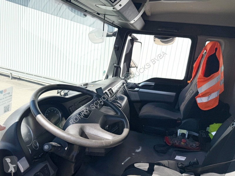 Žeriav MAN TGS 26.480 6x4 BB TGS 26.480 6x4 BB,...