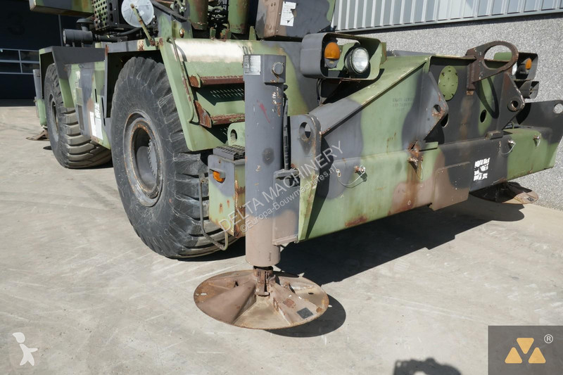 Žeriav Grove RT875 Ex-army