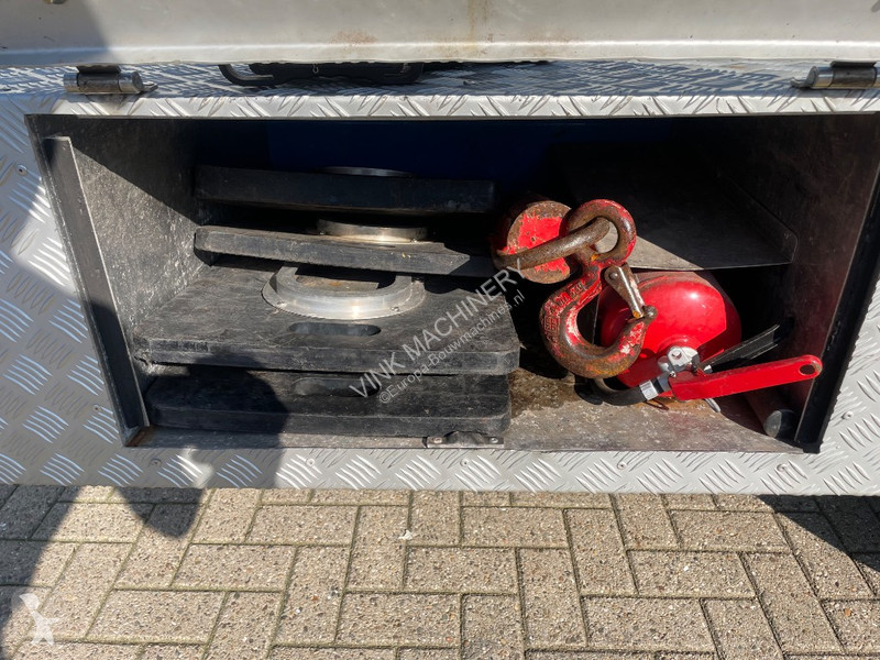 Kran Klaas K 23/33 TSR HA