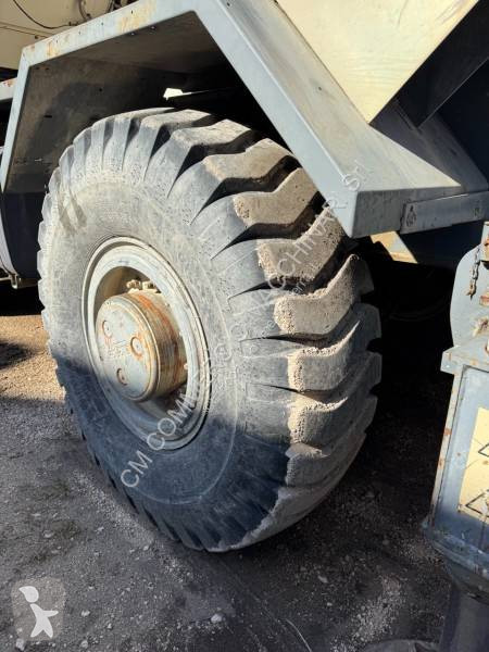 Jeřáb Terex A400