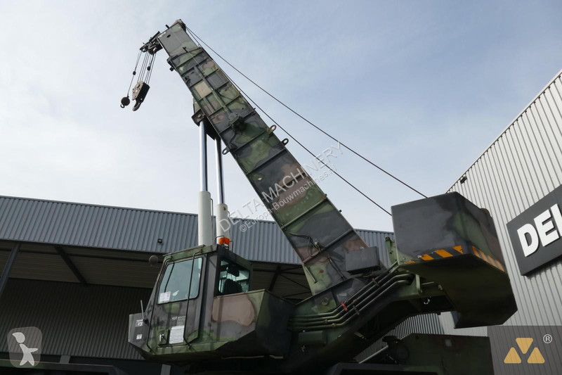 Žeriav Grove RT875 Ex-army