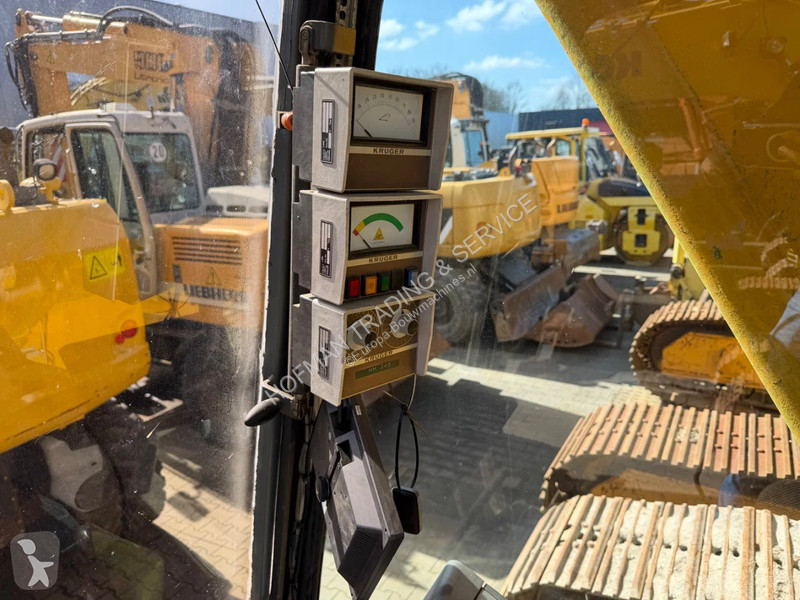 رافعة Liebherr HS8D