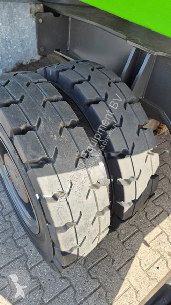 Kran Sennebogen 818ME