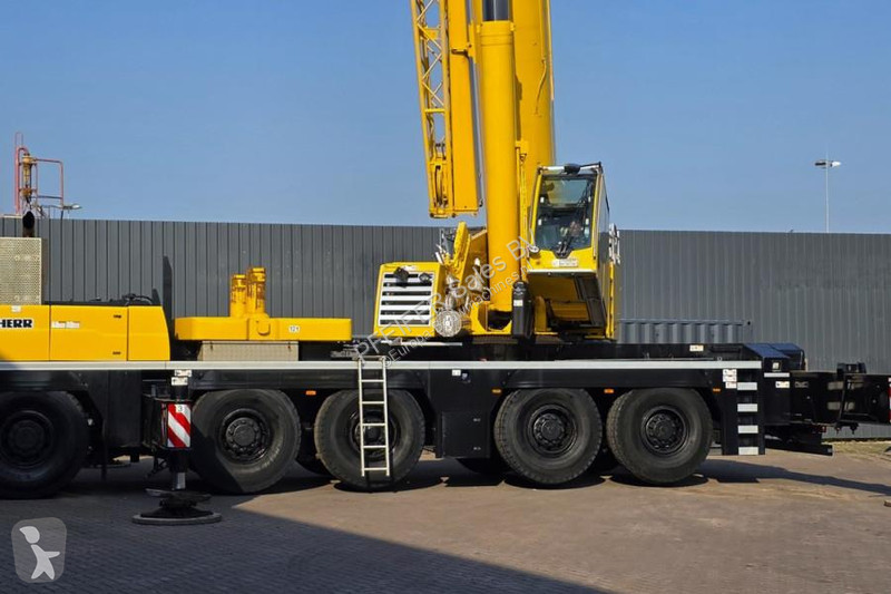 Žeriav Liebherr 1200-5.1 Dutch Registration,...