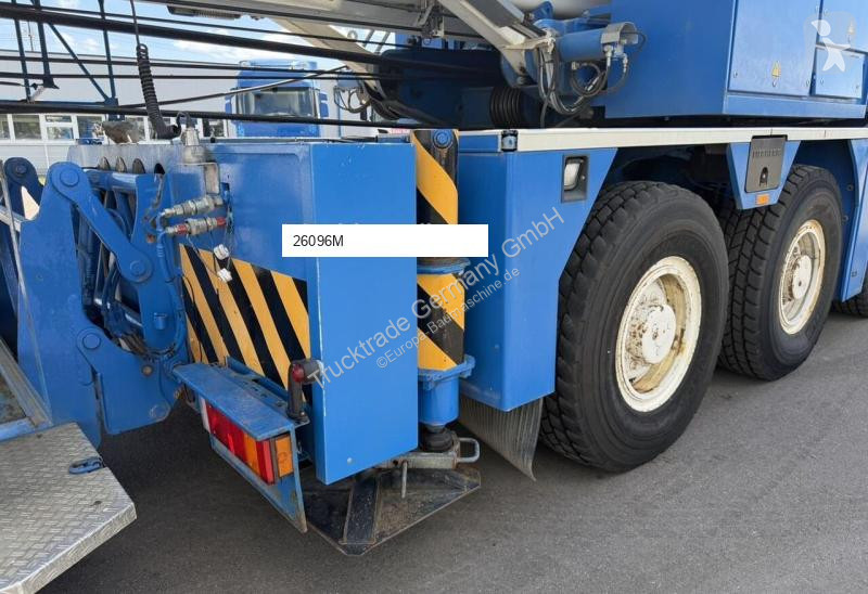 Žeriav Liebherr MK100
