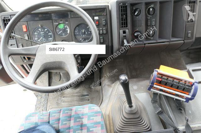 Kran Mercedes 1824 4x2, Effer 39000BL 2S, 29m,...