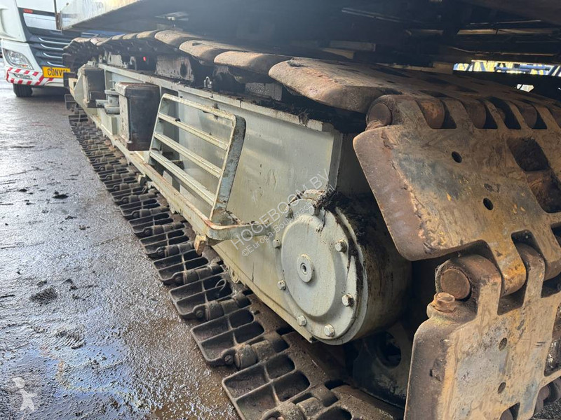 رافعة Sumitomo LS218RH 80 TONS 33M BOOM