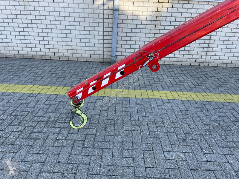 Dźwigi Hoeflon C 6 SOLD