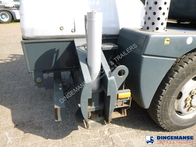 رافعة Kato CR100 4x4 mobile crane 10 t / 23.5 m