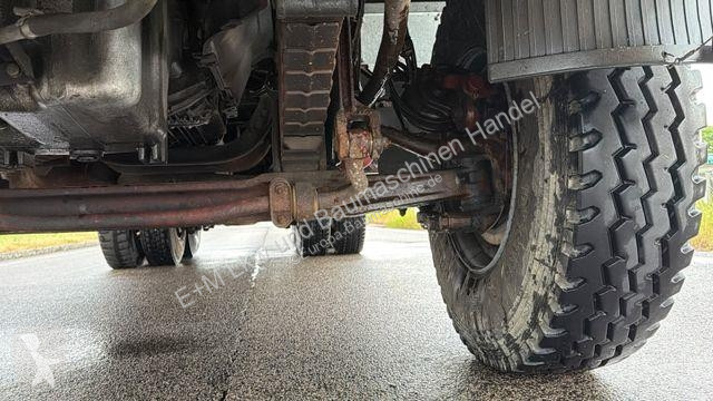 شاحنة Mercedes 2635 6X4 PK 30000...