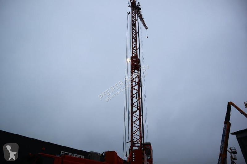 Žeriav Liebherr 88 Plus Dutch vehicle...