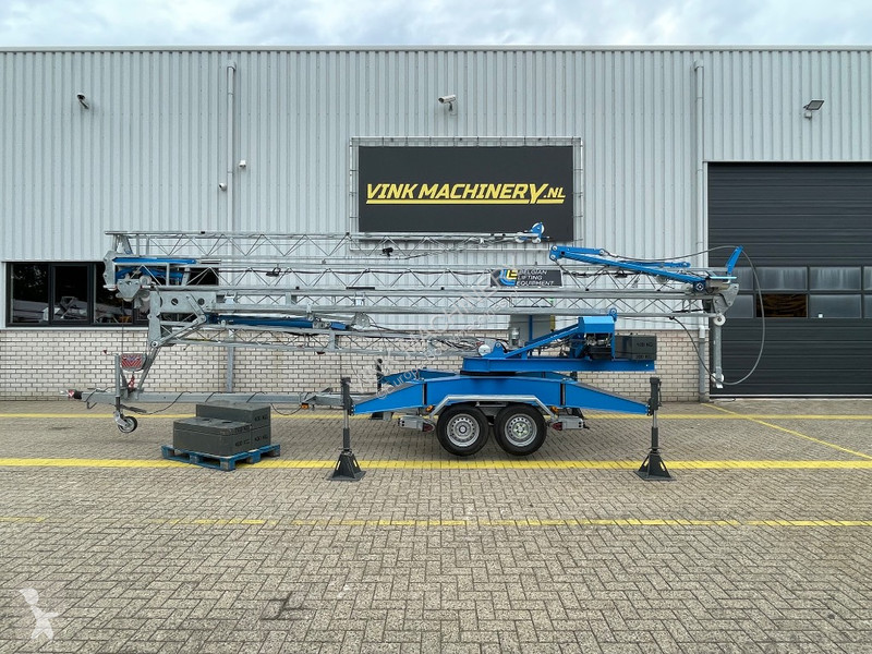 Žeriav  LT 14.14 RD SOLD