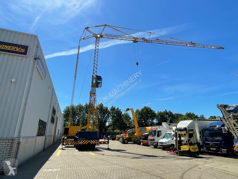 Kran Spierings SK 365 AT3