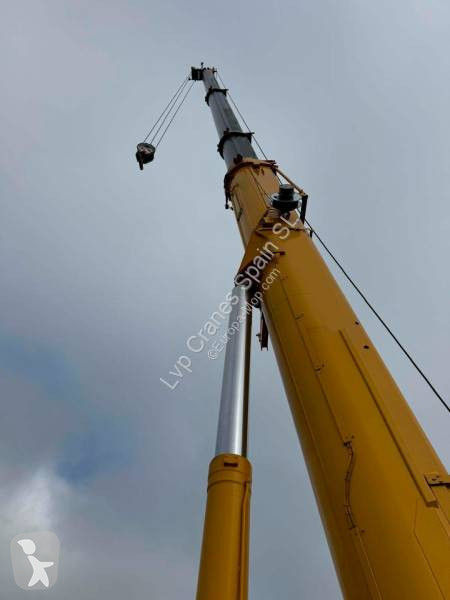 رافعة Liebherr 1200-5.1