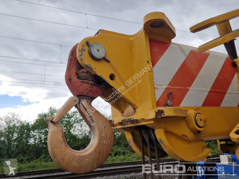 Kran Ormig 16TM