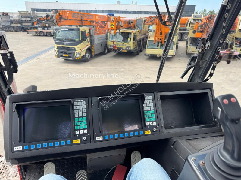 Žeriav Liebherr Liebherr LTM 1500-8.1