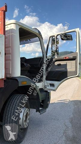 شاحنة Mercedes 2429/41 6X2 PK 22000